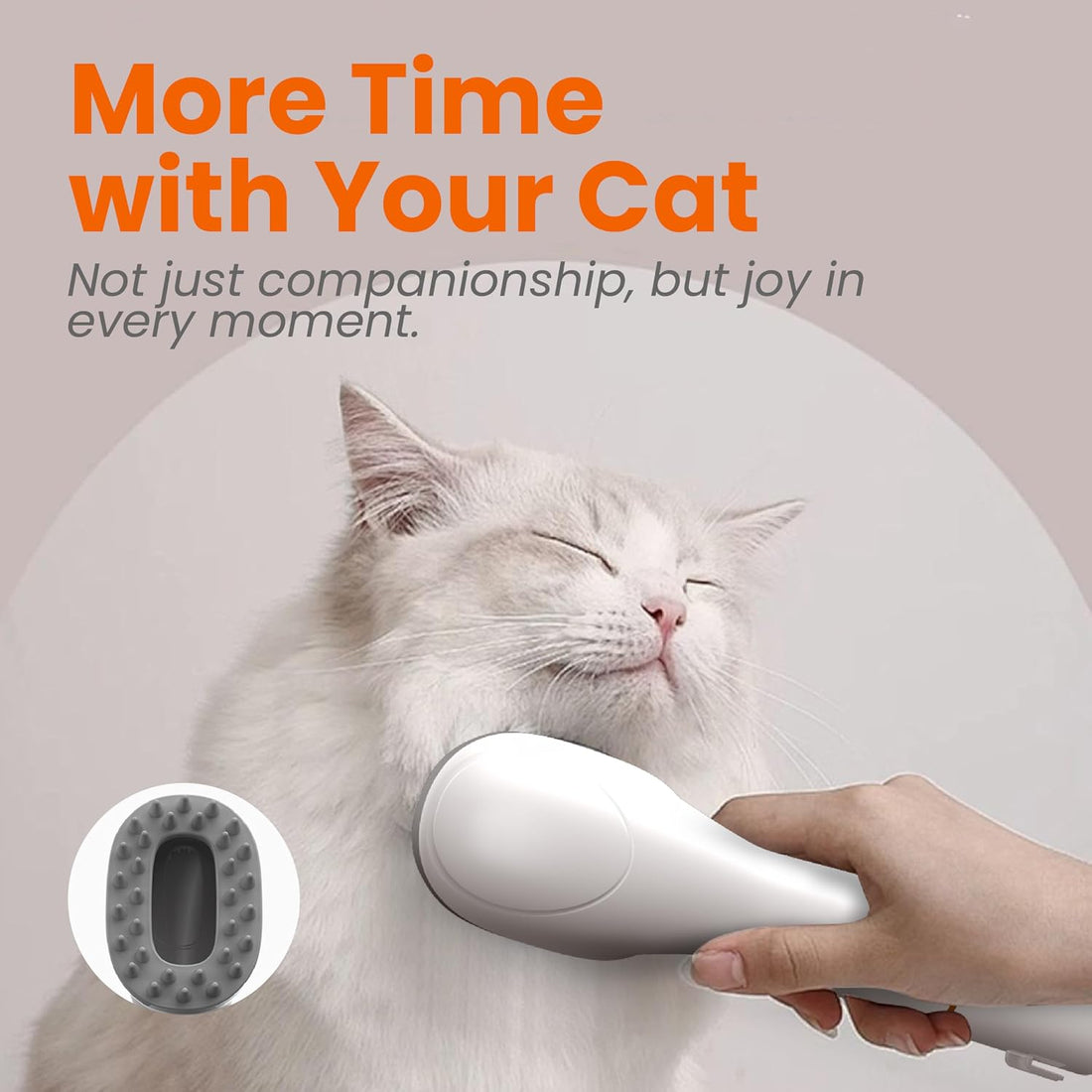 PUPPYOO Grooming Vacuum& Dogs Grooming Kit