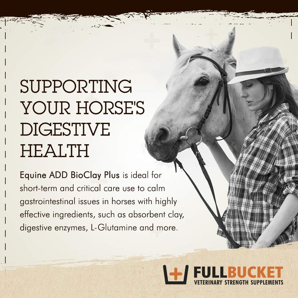 Fullbucket Health Add BioClay Plus Paste 80CC