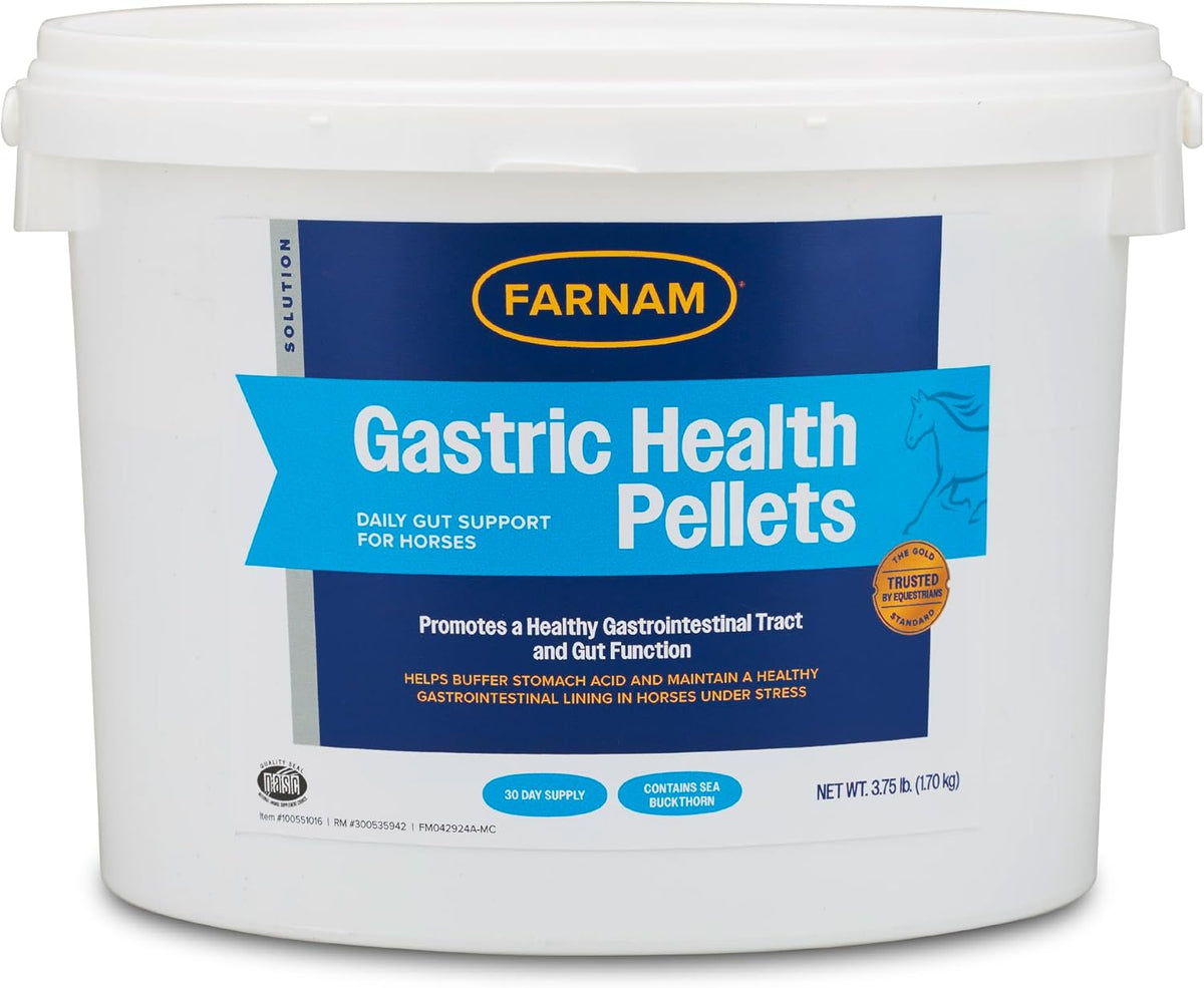 Farnam Gastric Health Pellets
