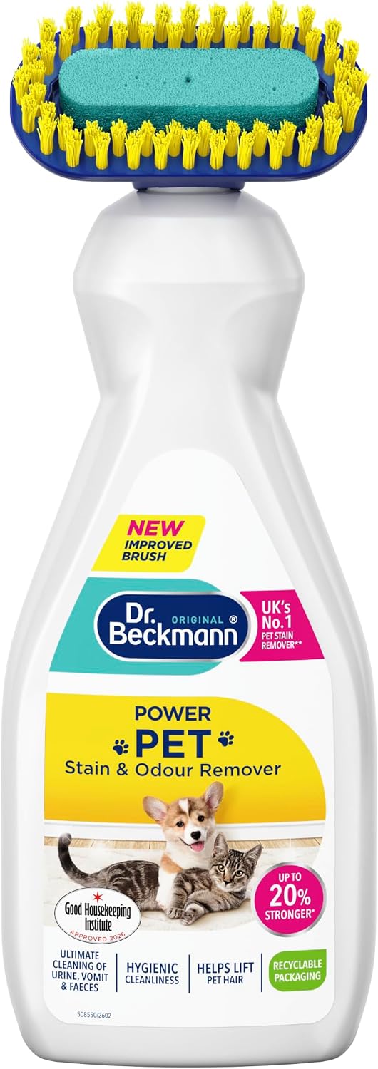 Dr. Beckmann Pet Stain & Odour Remover