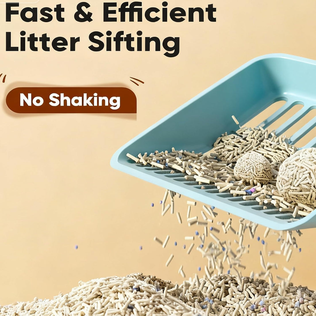 Cat Litter Scoop Litter Scooper Cat Scooper Deep Shovel Cat Litter