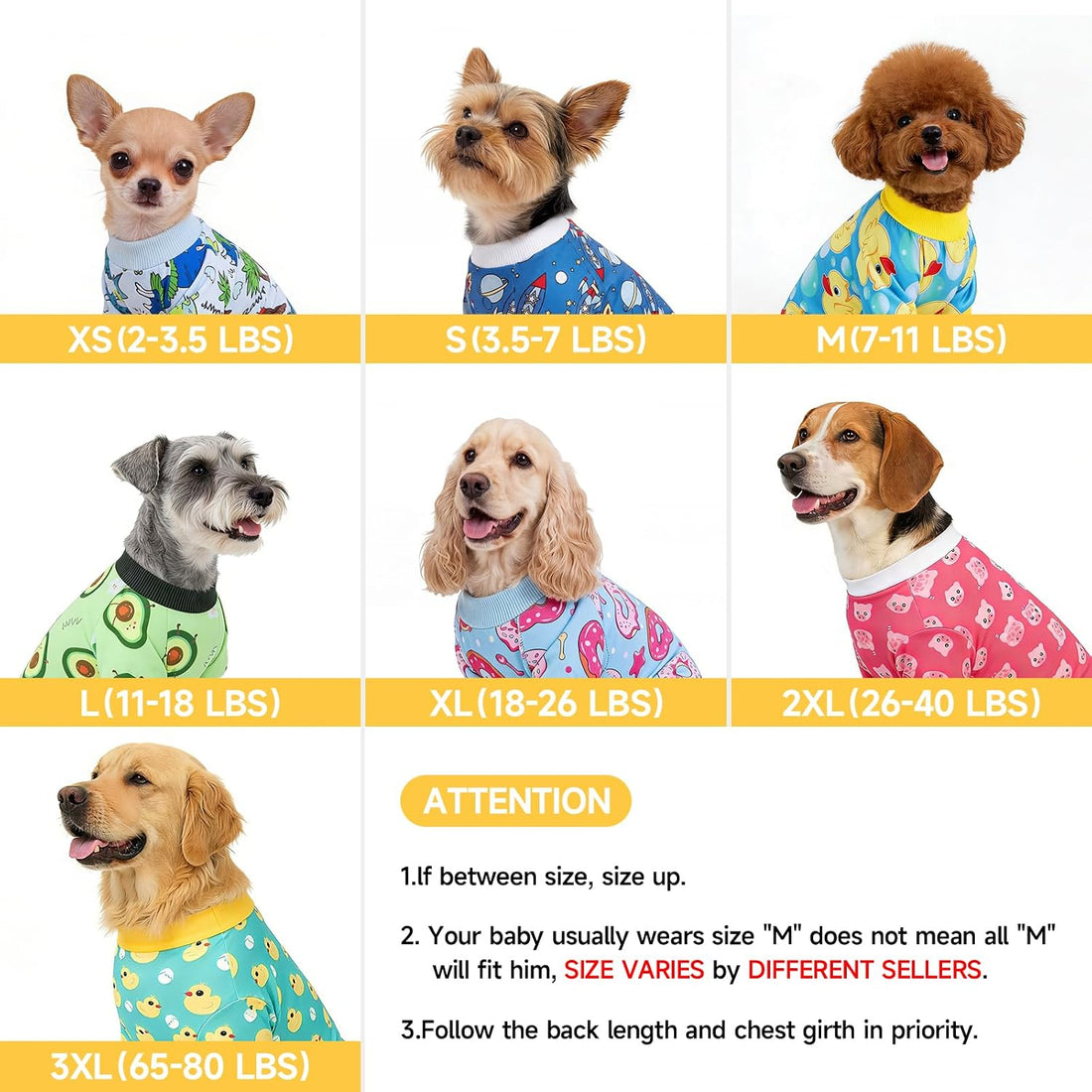 XPUDAC Dog Halloween Pajamas for Small Medium Dogs Skull Costume Soft