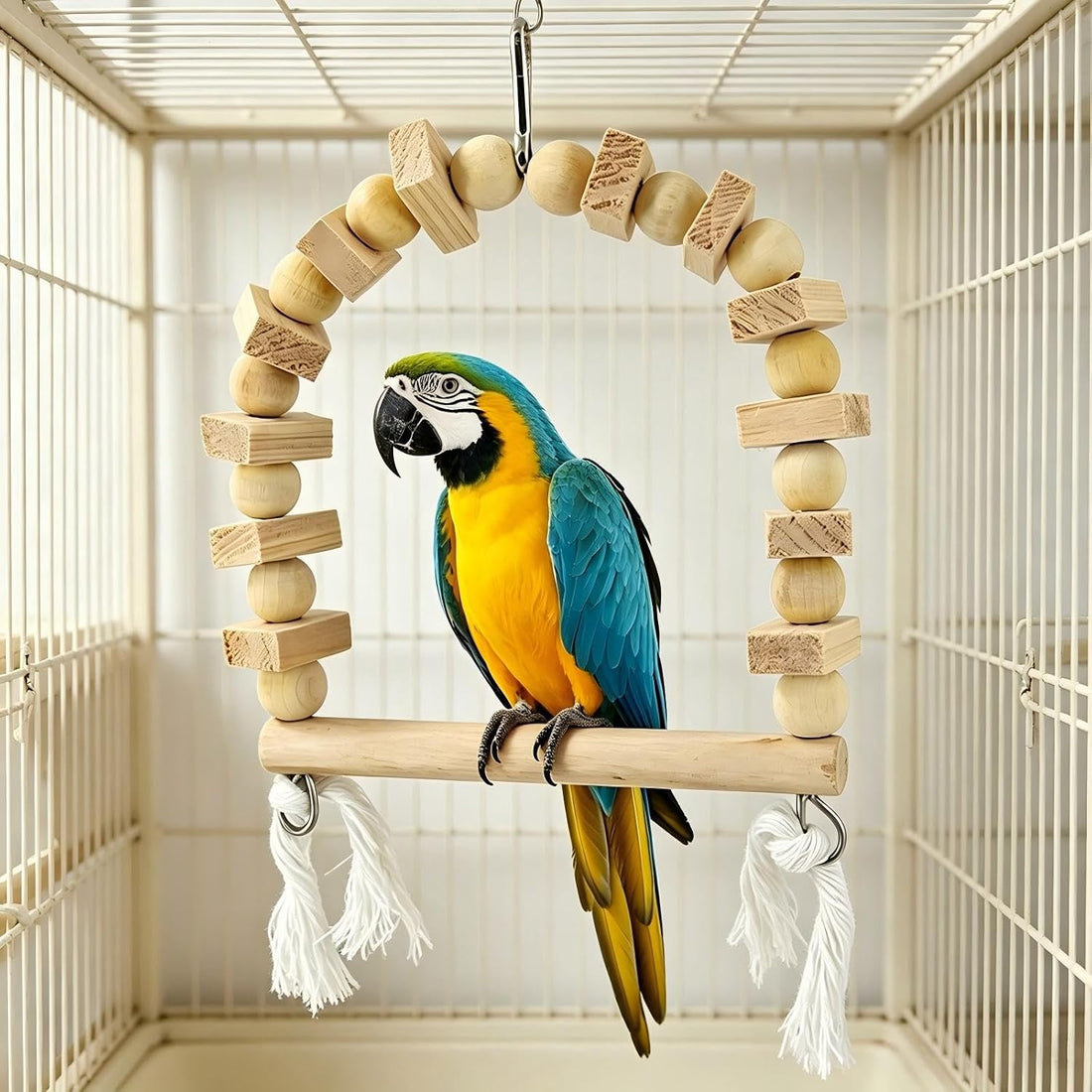 Hummingbird Swing for Outdoors Hanging