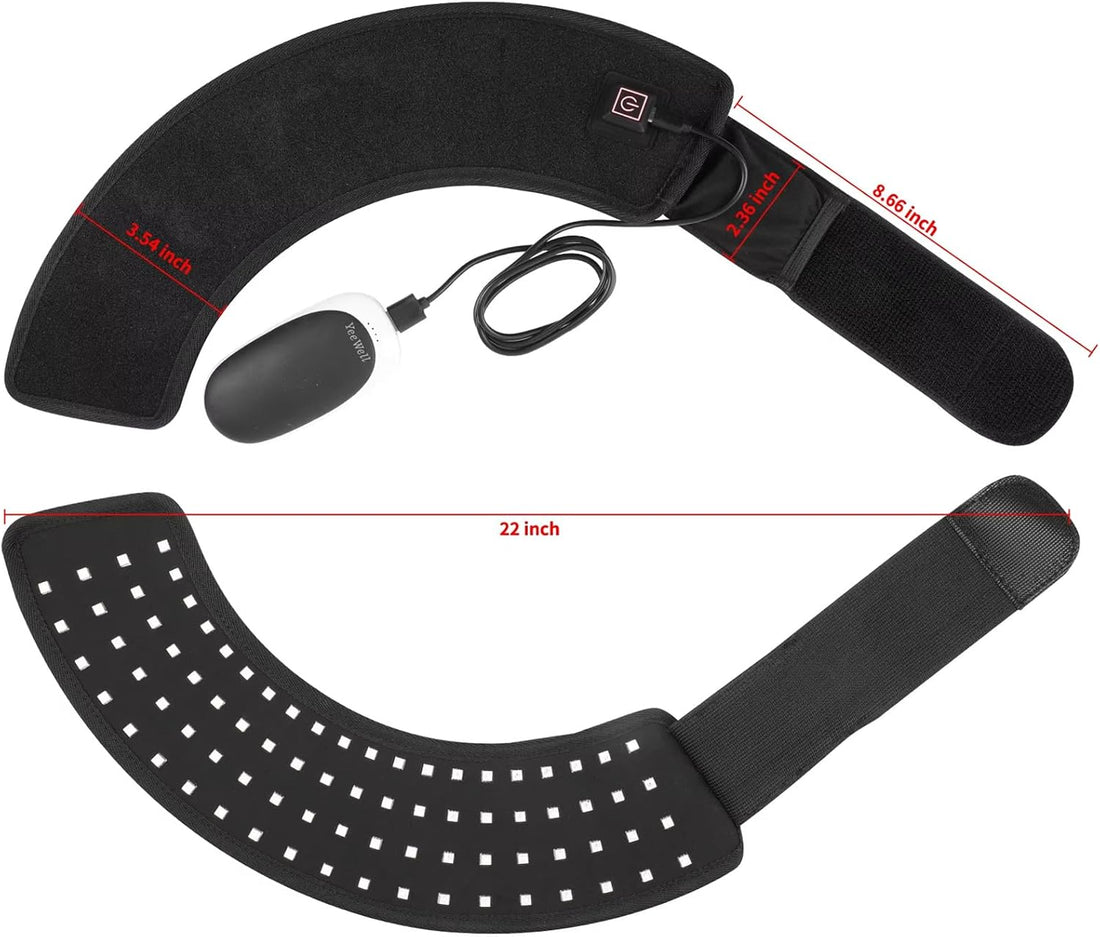 Red Light Therapy for Horses Hoof