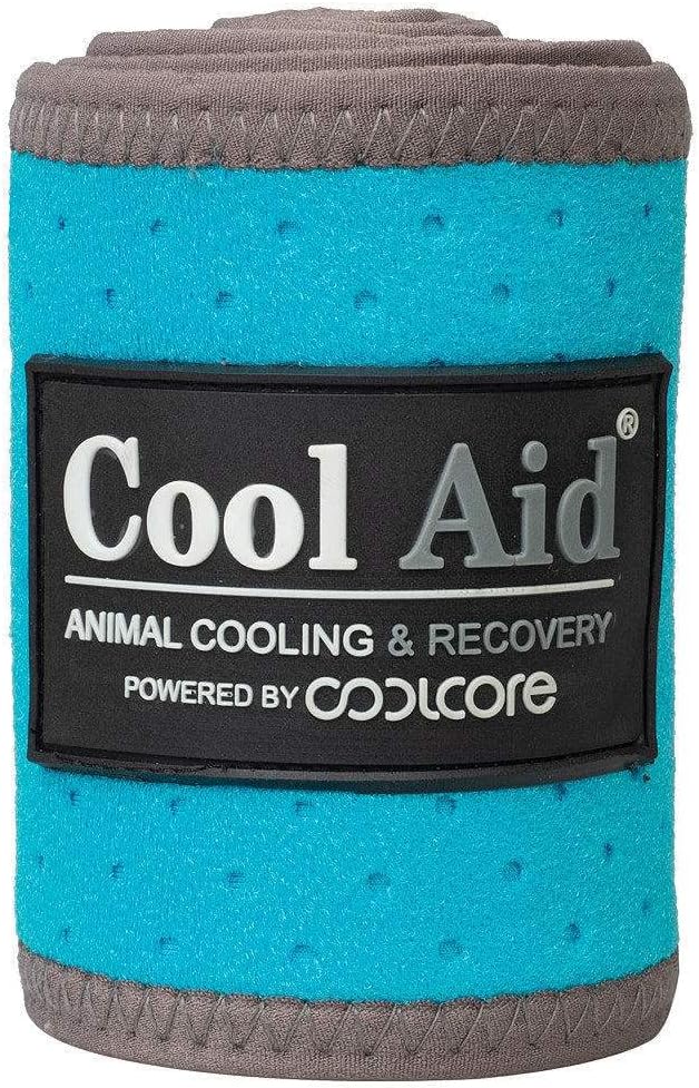Weaver Equine CoolAid Equine Icing and Cooling Polo Wraps