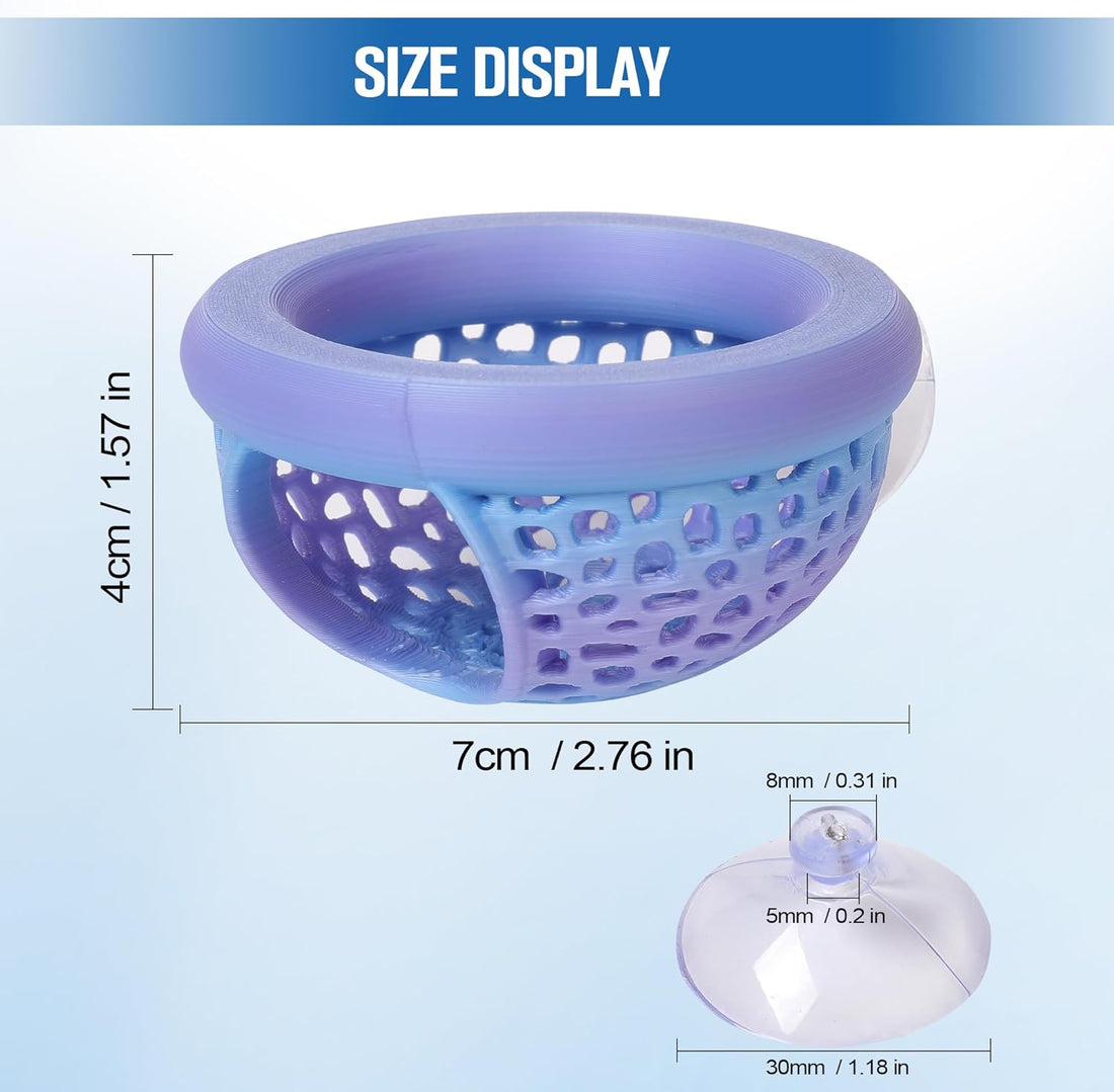 Multi-Functional Betta Hammock Feeding Bed