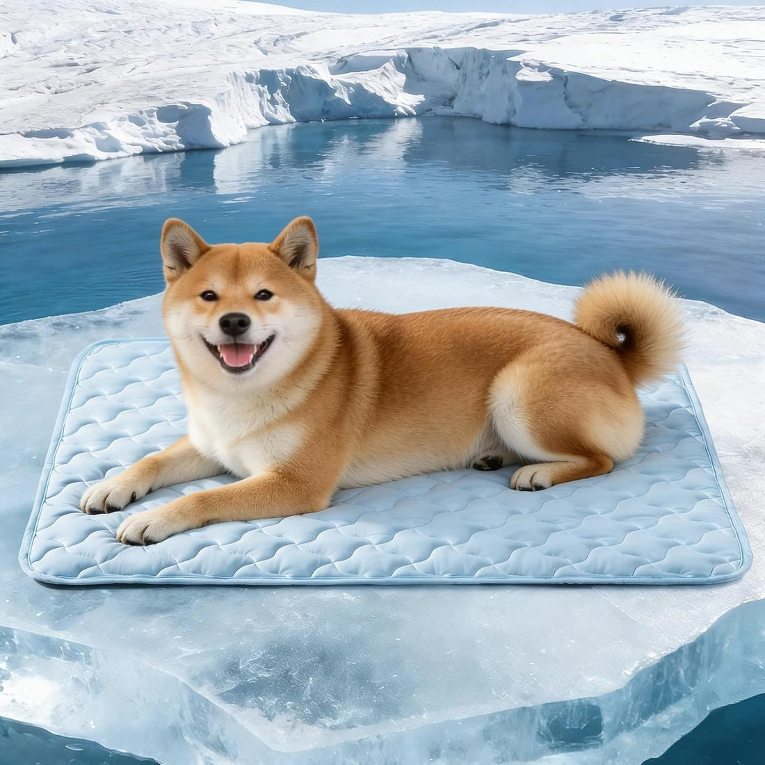 GASUR Cooling Mat for Large Dogs