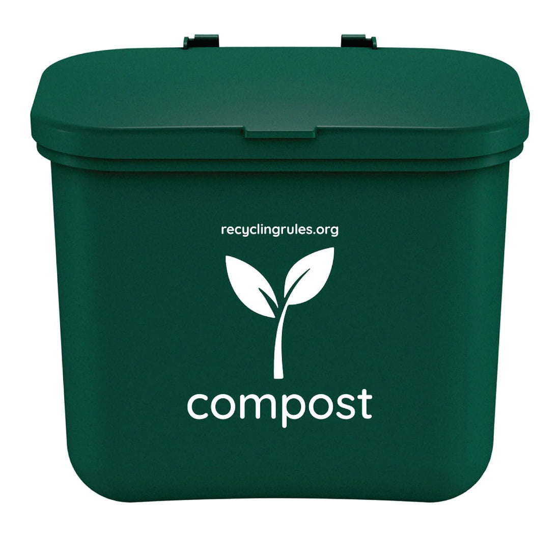 Hanging Wastebasket for Trash