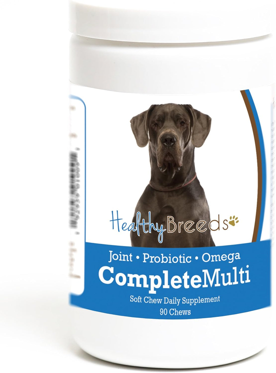 Healthy Breeds Pomeranian All in One Multivitamin Soft Chew