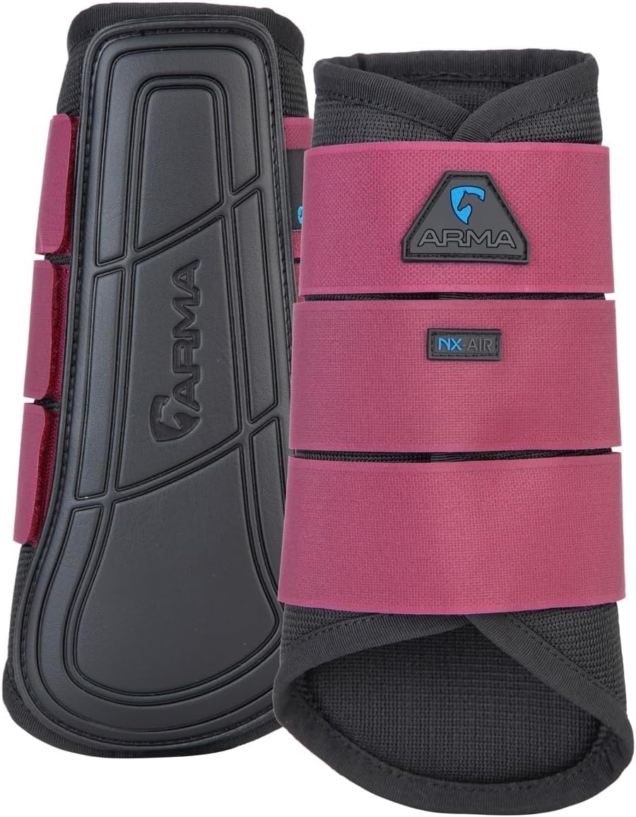 Shires ARMA Air Motion Brushing Boots
