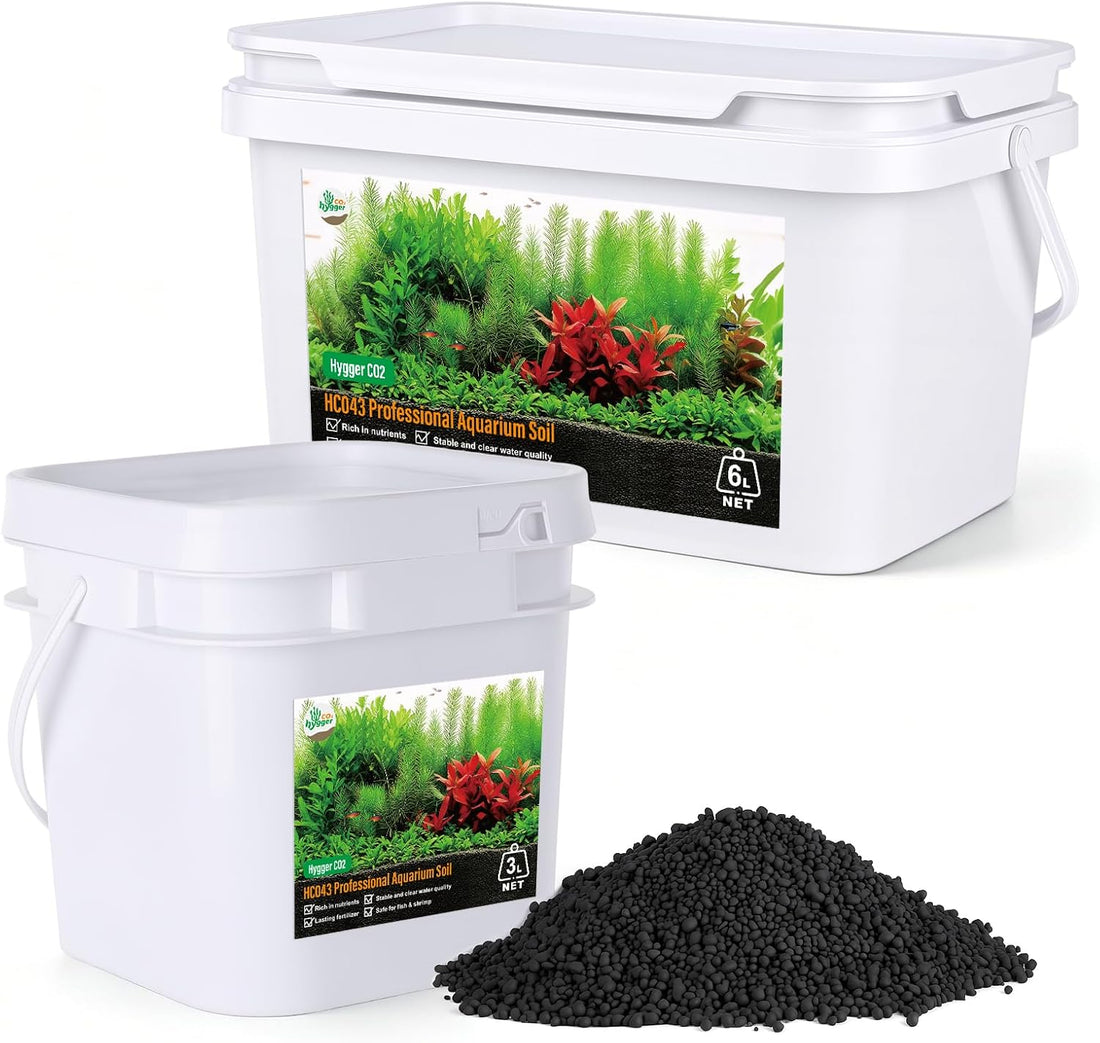 Premium Upgraded Aquarium Soil
