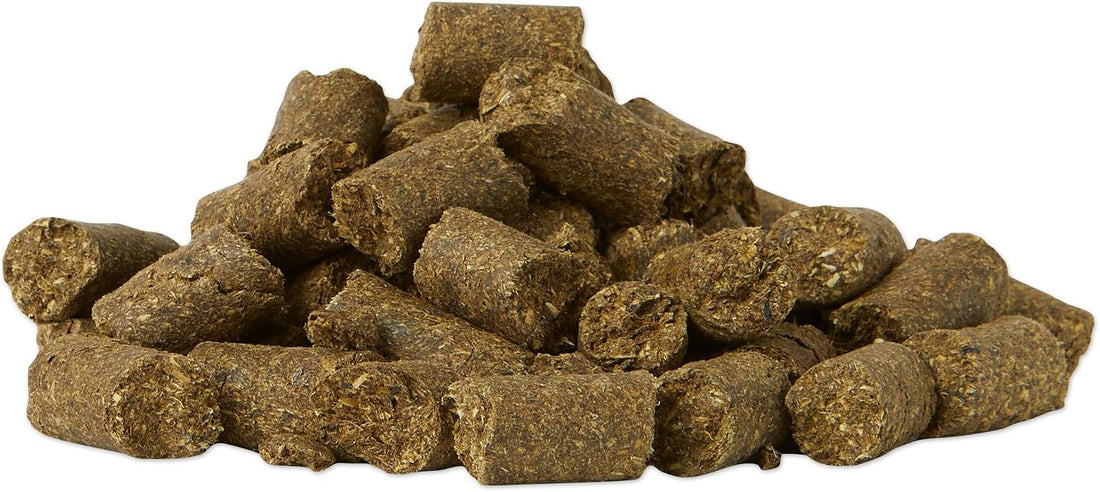 SmartEquine Equi Treats Carrot Cake Flavor, 4 lb Bag