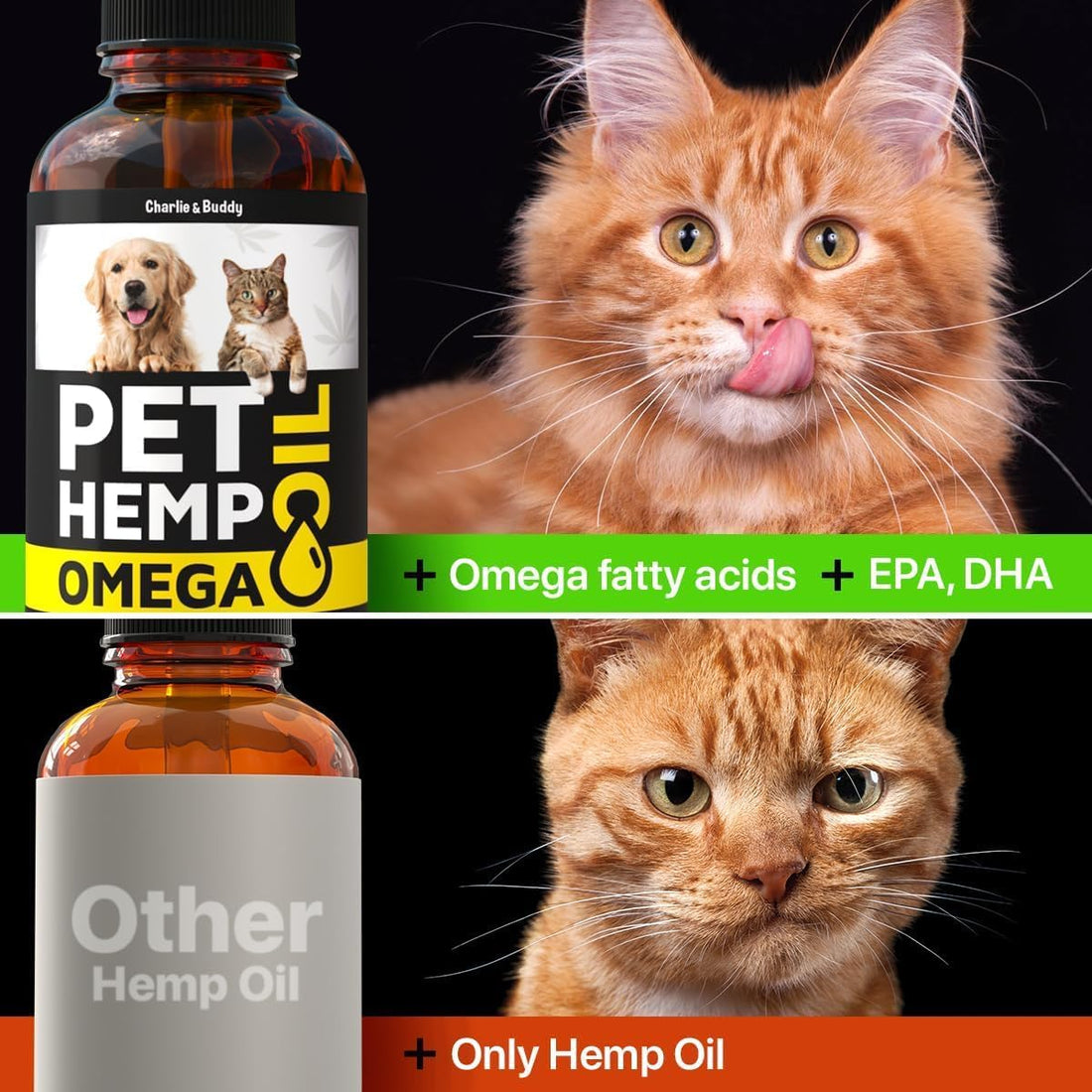 Hеmp and Salmon Oil for Dogs Skin and Coat Hеalth, Rich in Vitamins B