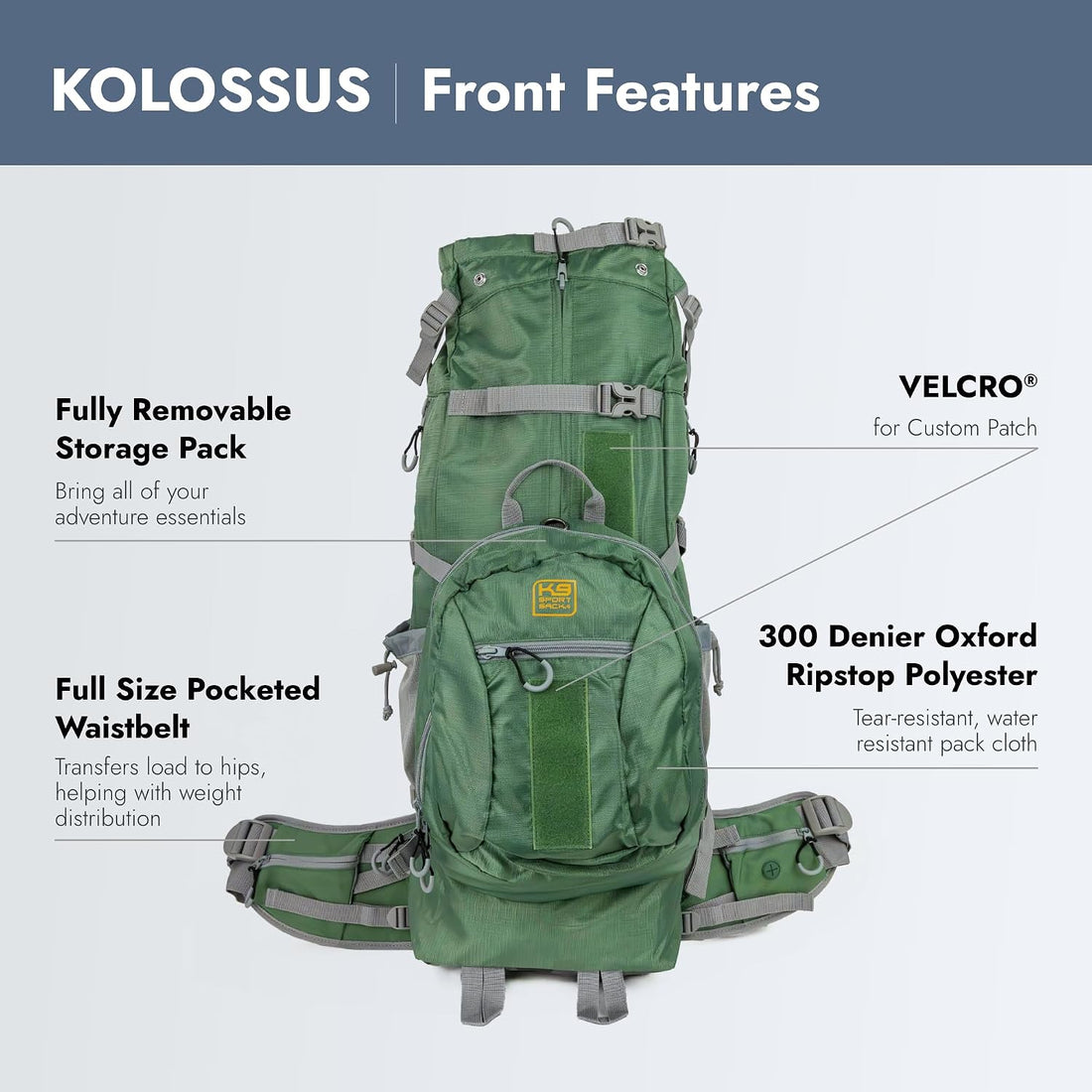 K9 Sport Sack Kolossus - XXL