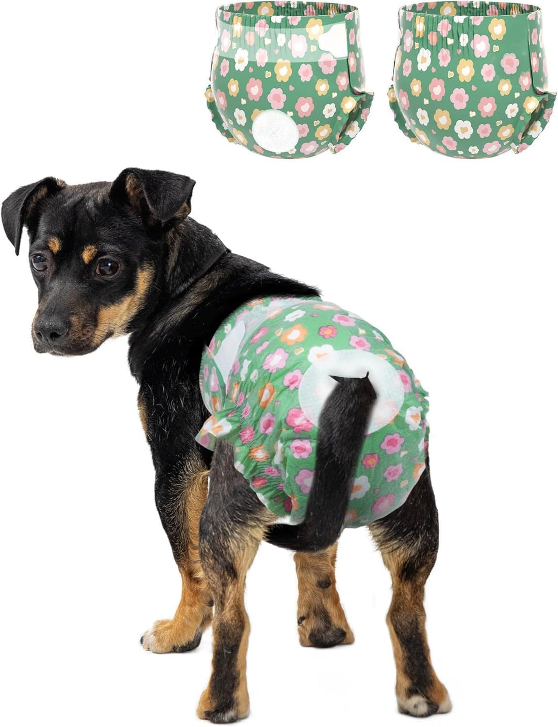 Pet Soft Dog Diapers Female, Disposable Female Dog Diaper