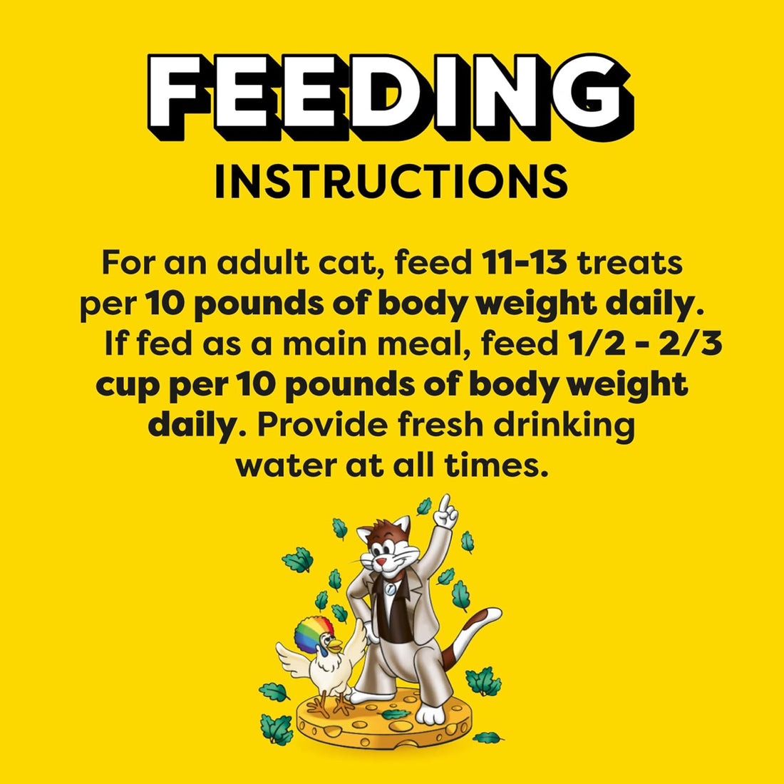 Temptations Cat Treats, Classic Crunchy and Soft Cat Treats