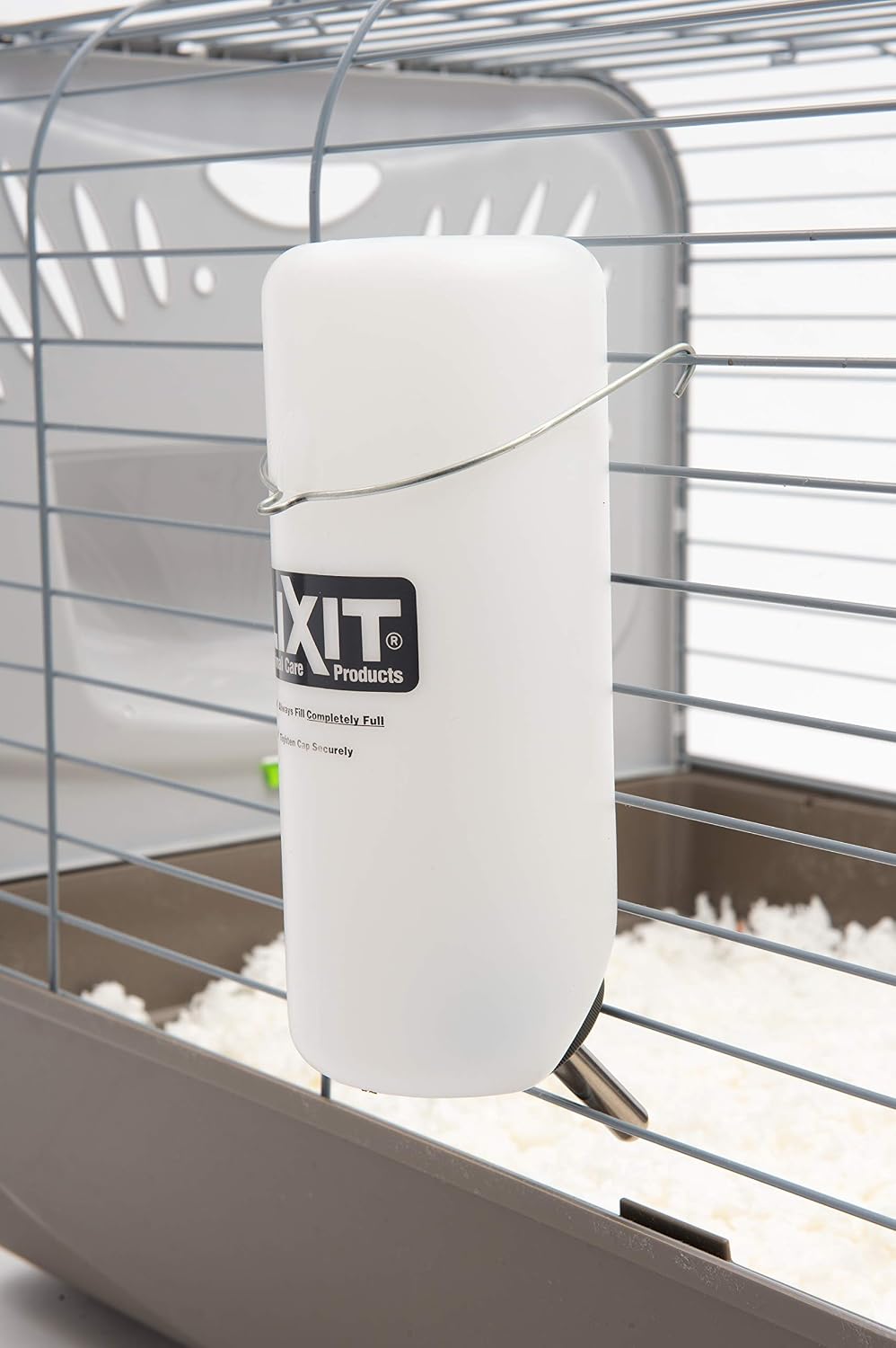 Lixit Wide Mouth BPA-Free Water Bottles with Colorful Graphics