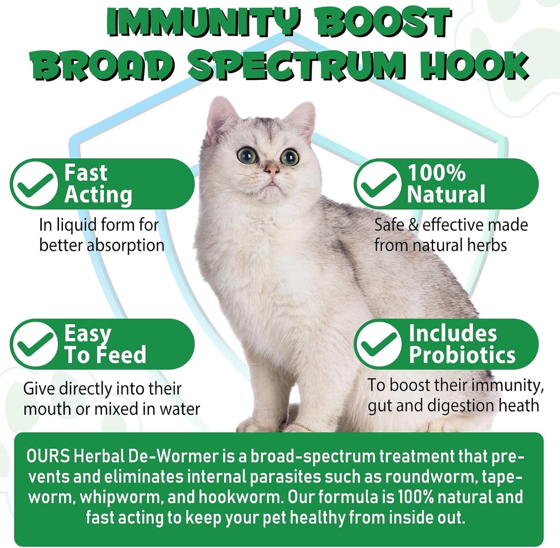 Specifically Formulated for Cats
