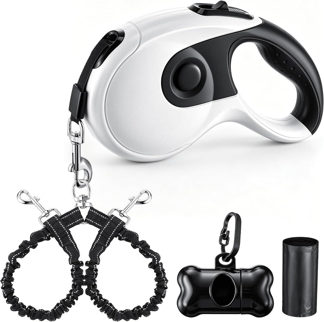 Eccliy Retractable Dog Leash