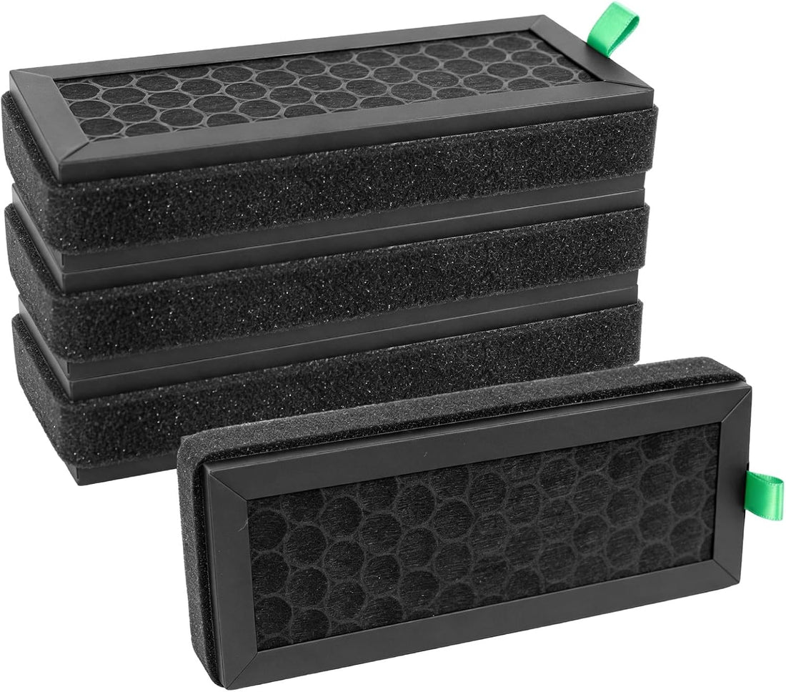 2Pcs Carbon Filters Compatible with Petbibro Luma Pet Self Clean