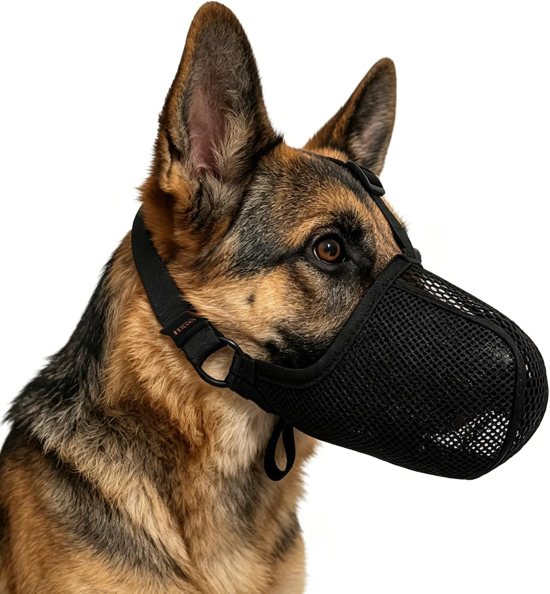 Dog Muzzle for Large Medium Small Sized Dogs Soft Mesh Muzzles