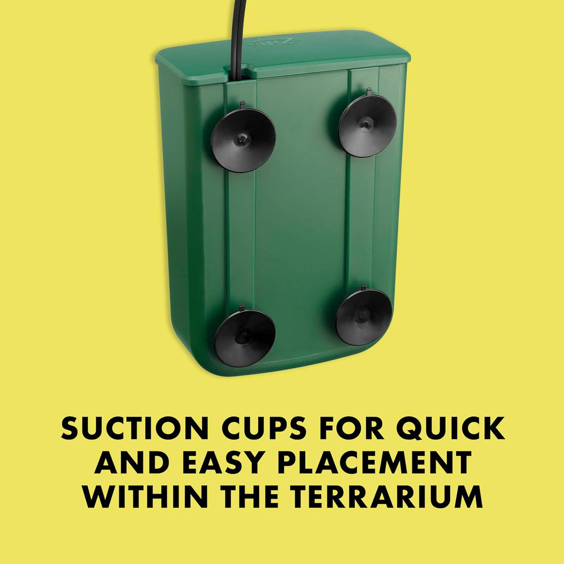 Zilla Aquatic Reptile Internal Filter for Turtles and Amphibians