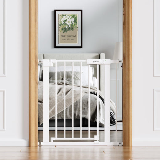Babelio Baby Gate for Doorways and Stairs