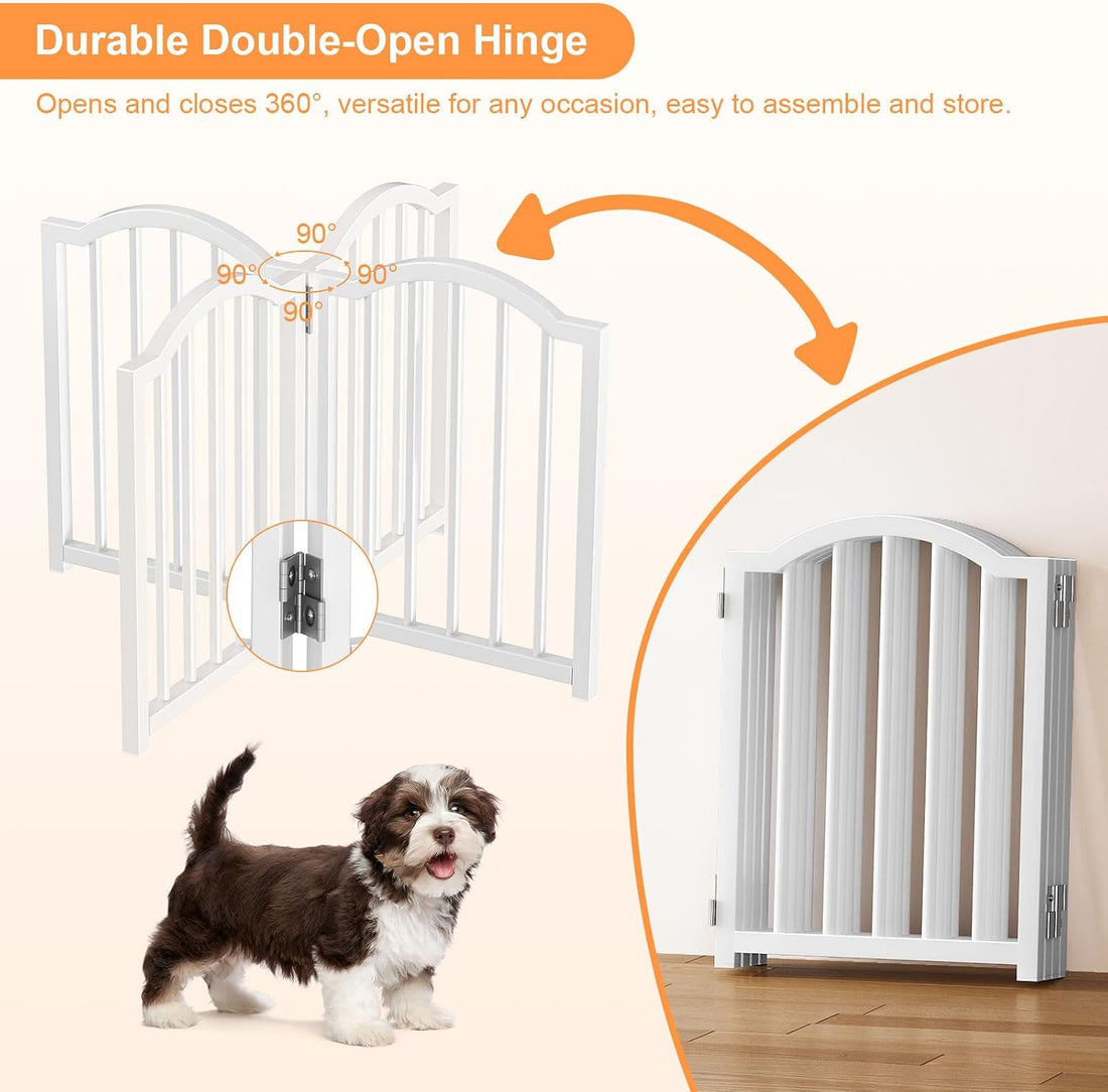 Snughome Short Dog Gate Indoor