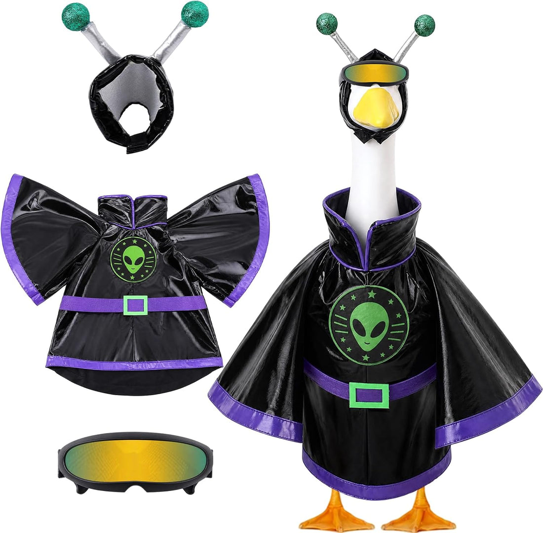Halloween Porch Goose Outfit Multi-theme Classic Goose Costume