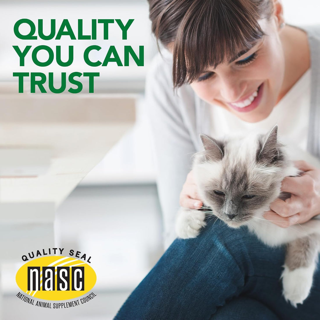 Vet's Best Cat Hairball Relief Chewable Tablets, Relief for Cats