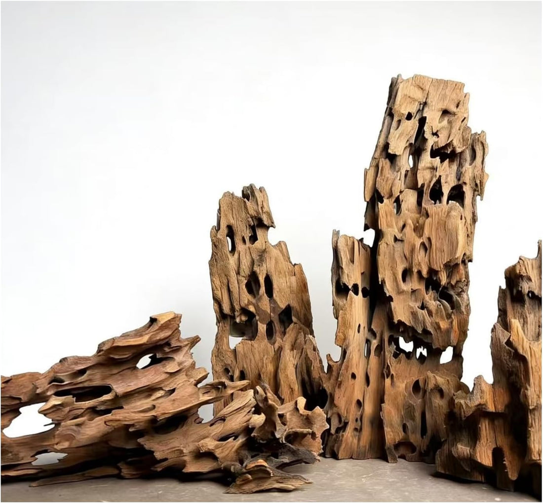 Aquarium Driftwood Shrimp Wood Natural Trunk & Assorted Branches