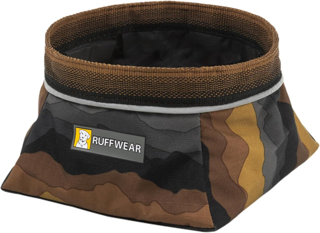 Ruffwear, Quencher Collapsible Dog Bowl