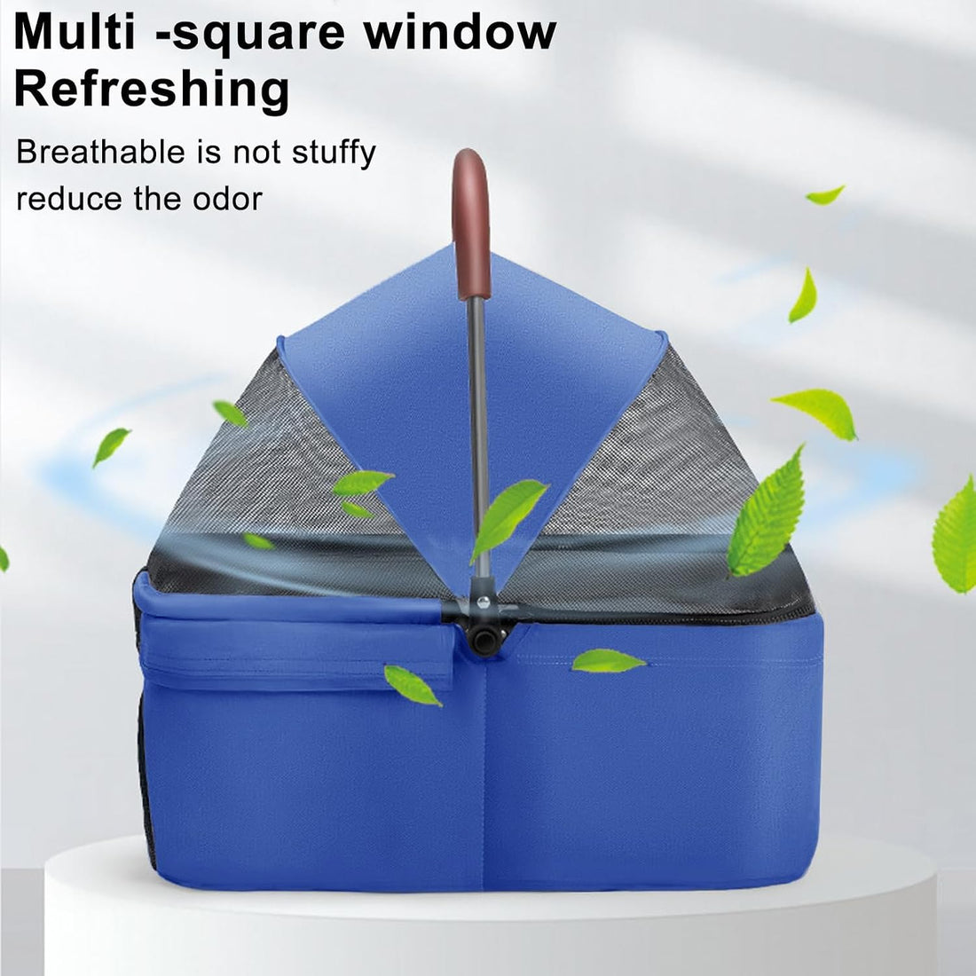 Pet Stroller for Medium Small Dogs/Cats