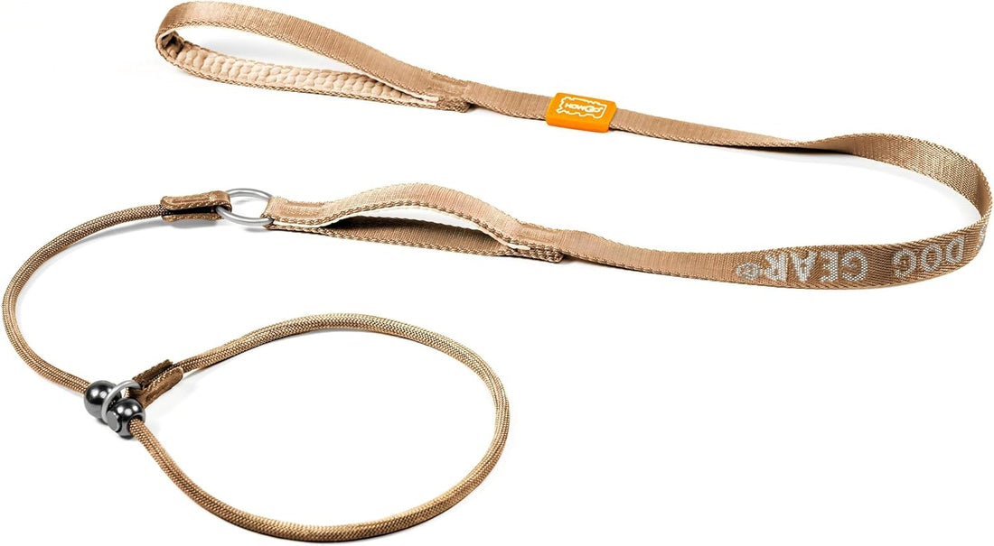 HowGo Slip Lead Dog Leash, 360°Swivel Anti-Tangle