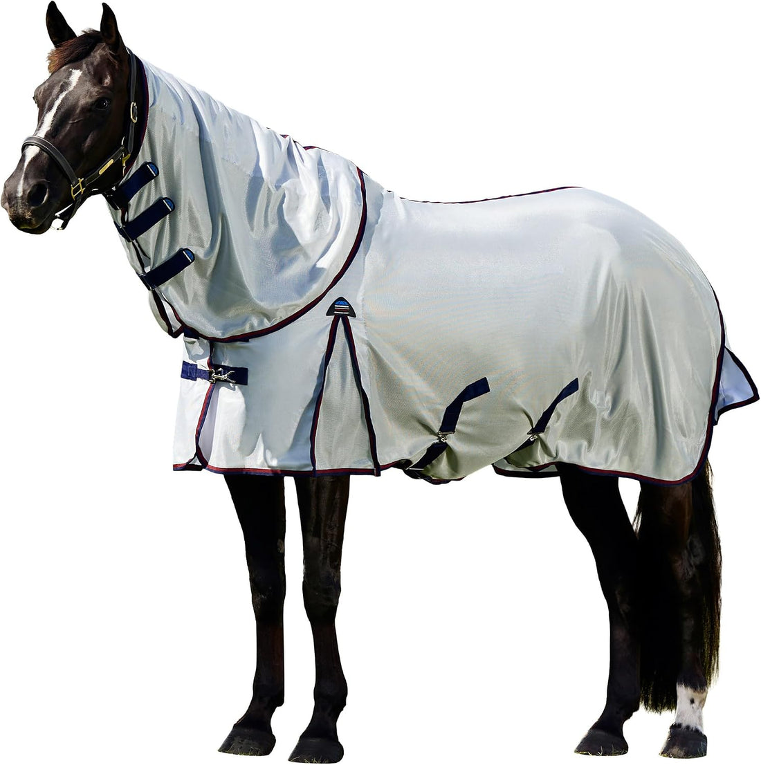 WeatherBeeta ComFiTec Airflow Fly Sheet Detach-A-Neck