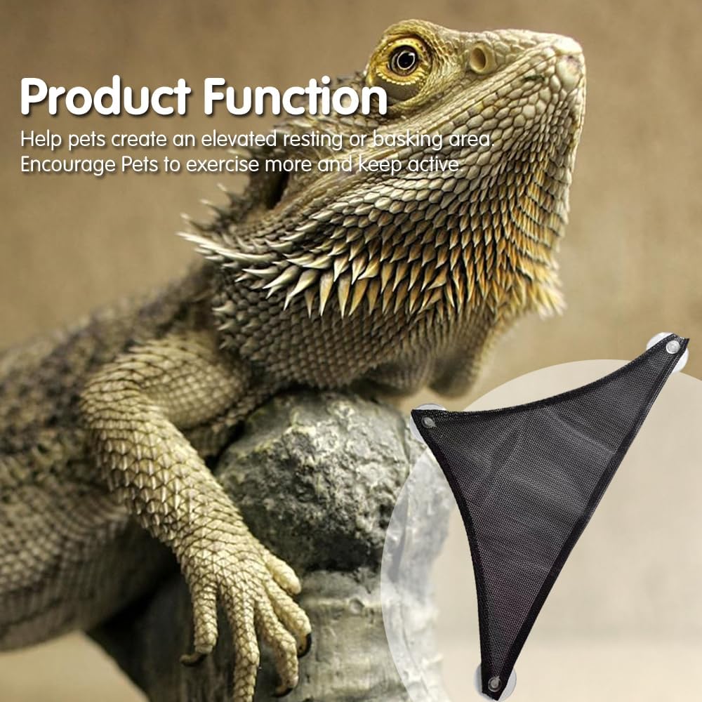 Bearded Dragon Hammock Reptile Hammock