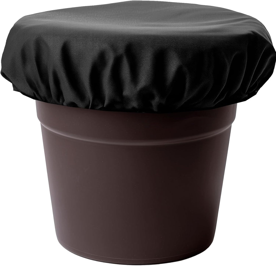 Horse Bucket Cover for Feed Buckets for Horses, Waterproof