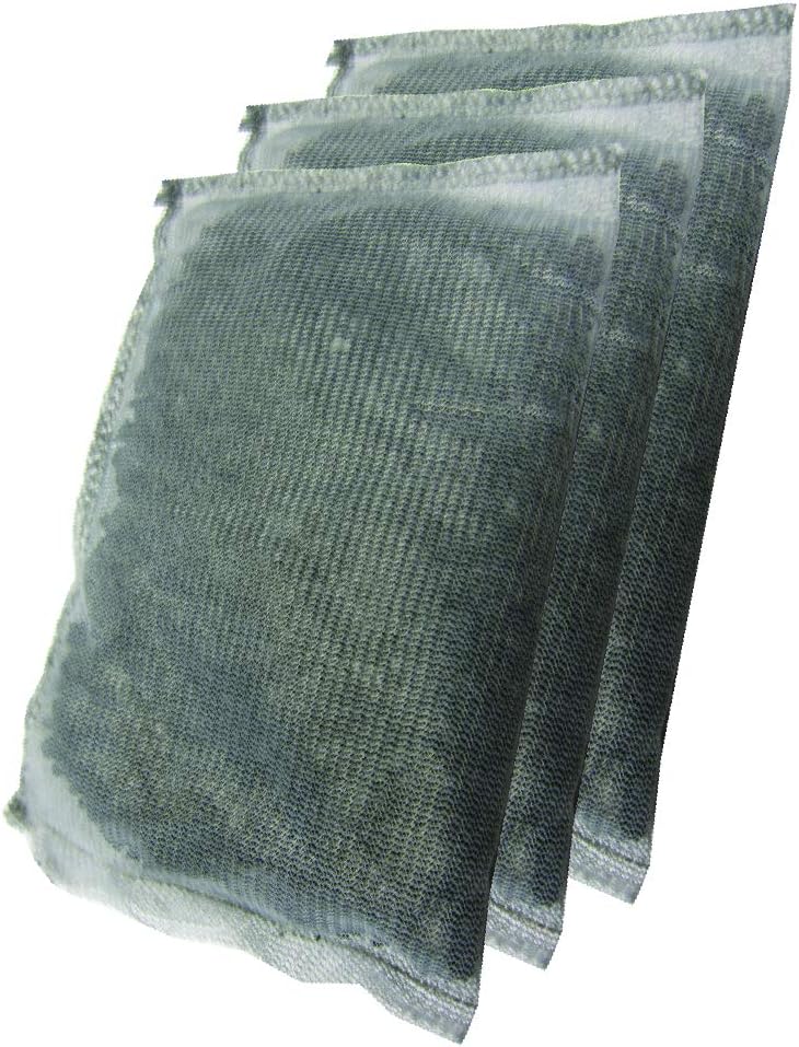 Premium Super Activated Carbon - 3 Pack- FITS AquaClear 70