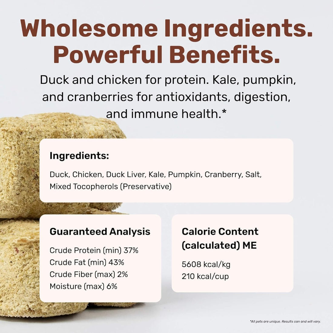 BADLANDS RANCH Superfood Nuggets