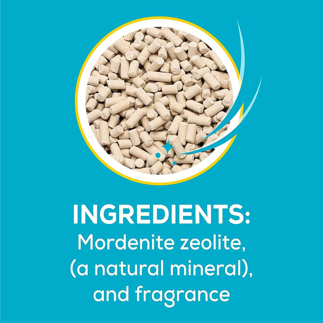 Cat Breeze Enhanced Cat Litter Pellets - Active Clean Scent