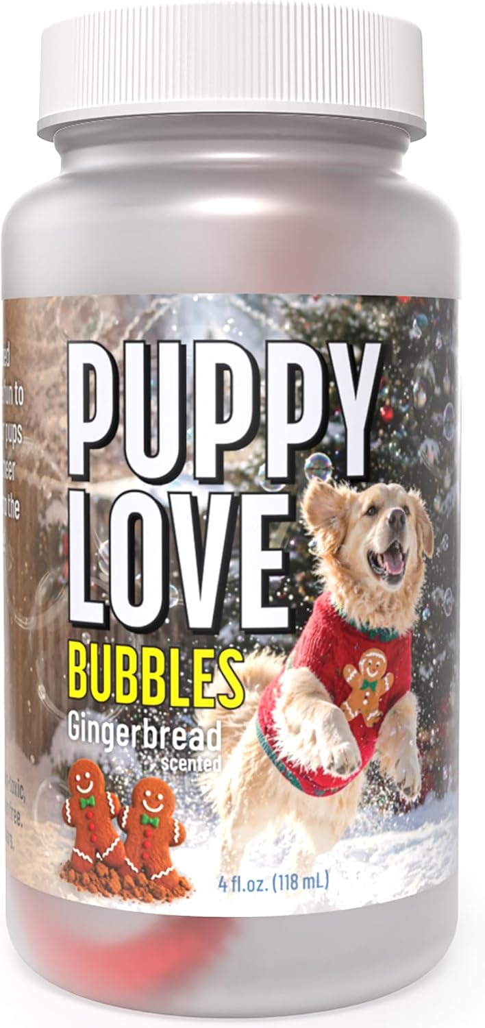 Puppy Love: Treat Play Love Duo - Gingerbread