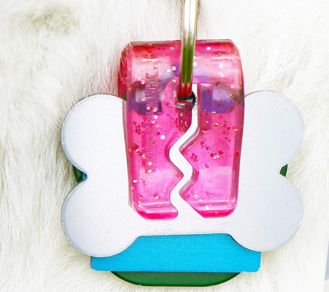 Pet Tag Silencer