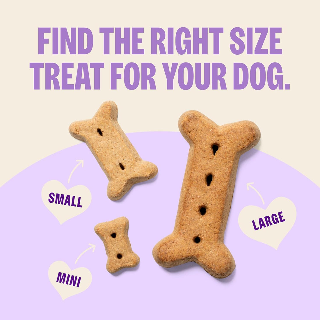 Old Mother Hubbard Wellness P-Nuttier Dog Biscuits, Natural