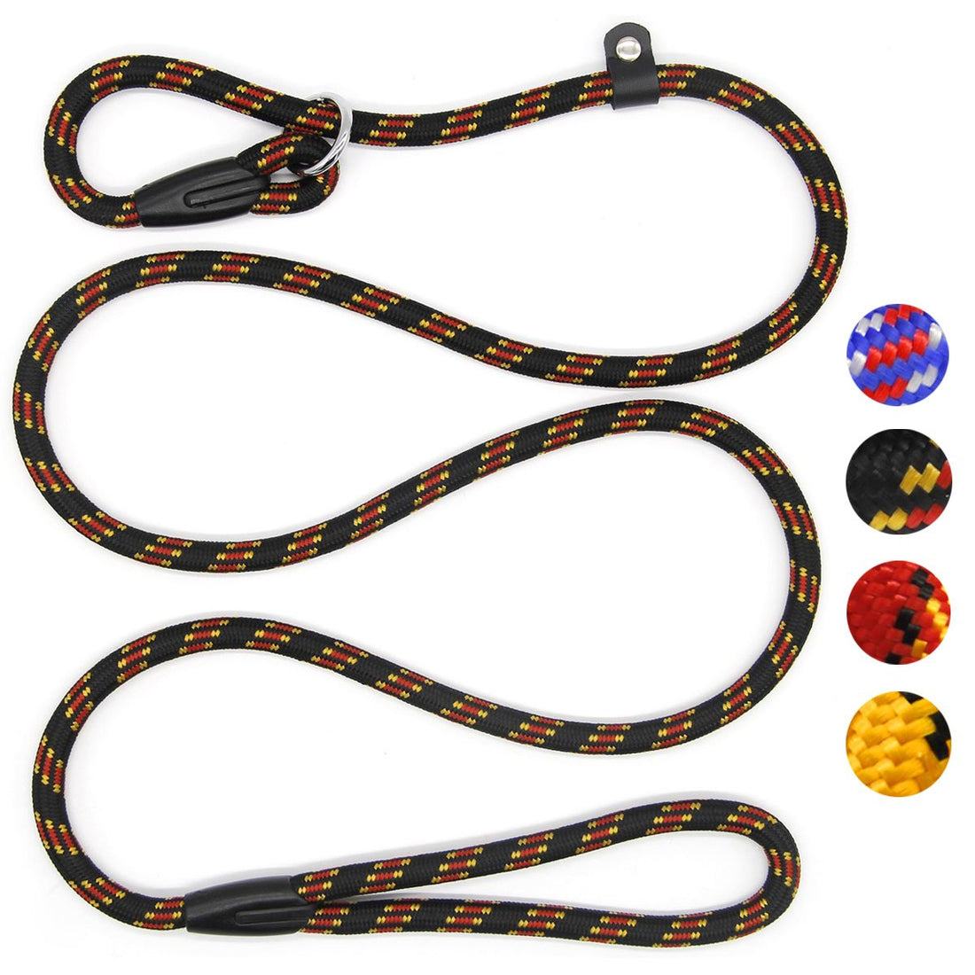 Coolrunner Durable Dog Slip Rope, 5 FT Training Leash
