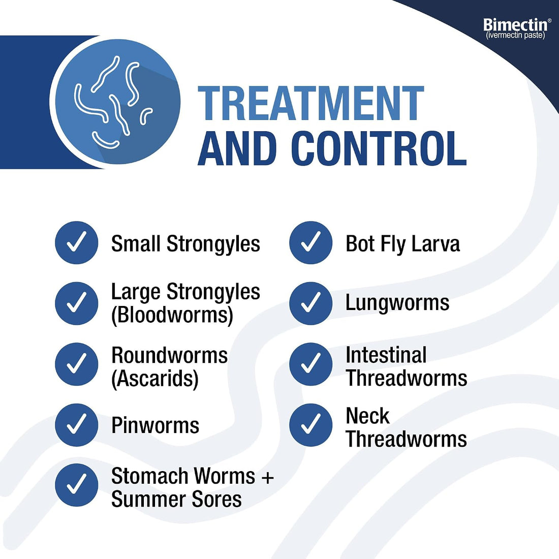 Ivermectin Paste 1.87% Horse Dewormer