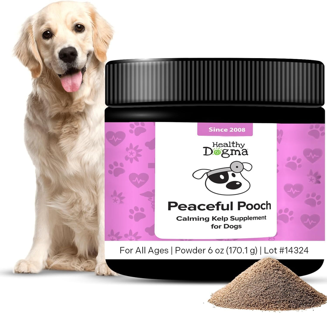 Flee Flea Flee Natural Yeast & Garlic Powder Formula for Dogs