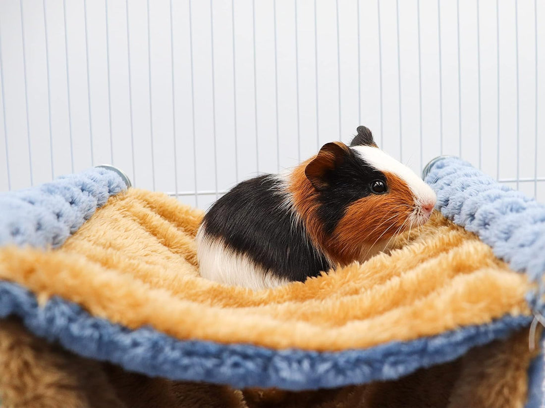 Fleece Winter Warm Rat Hammock