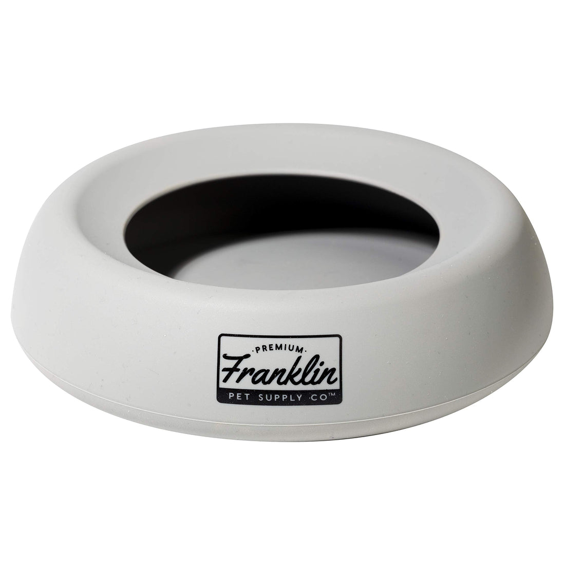 Franklin Pet Supply Co. Spill Proof Pet Bowl