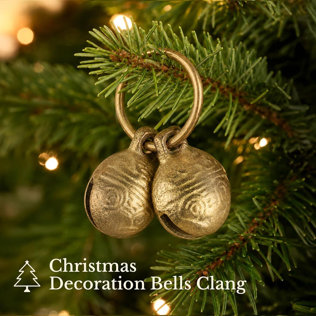 Copper Bells for Dog Collars,Brass Dog Bells