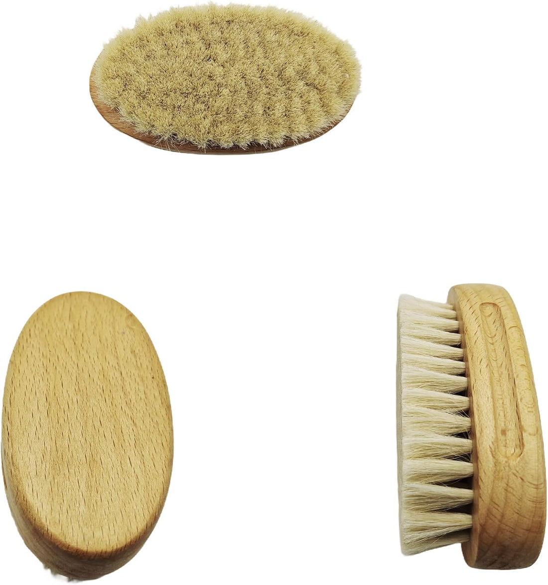 Chicken Feather Brush Extra Soft Brush for Pet Hen Chicken Care
